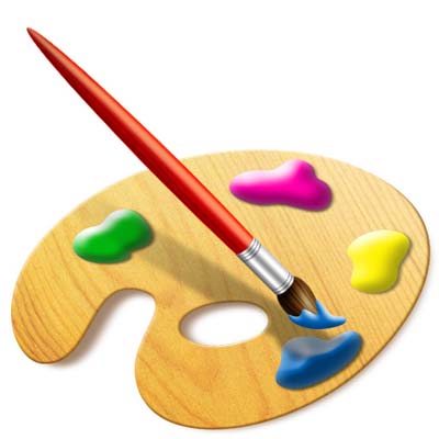 Paint Pallette